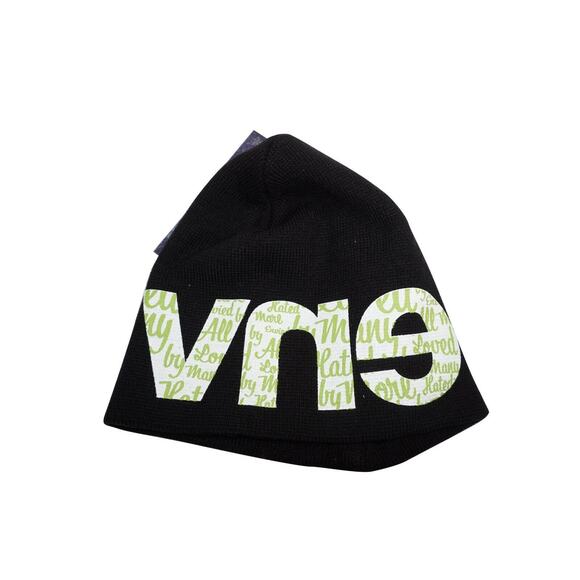 Warrior Hockey Envy - Unisex Adult - Black Beanie Toque Cap 2018 - Picture 1 of 9